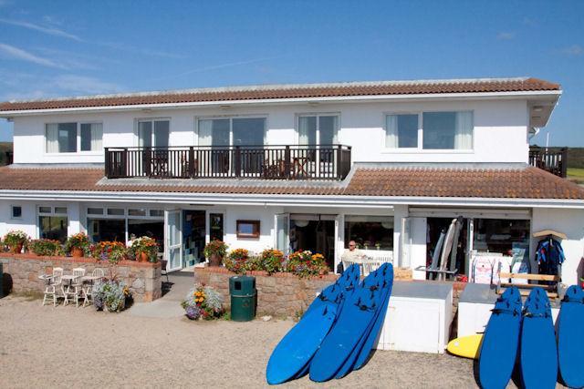 Discovery Bay St Ouen's Exterior photo